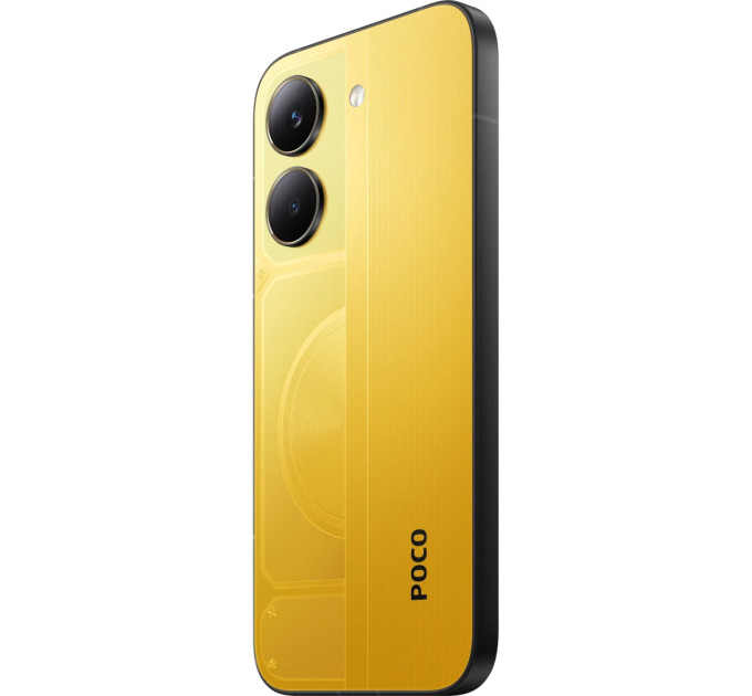 Смартфон Poco X8 Pro 8/256GB Yellow