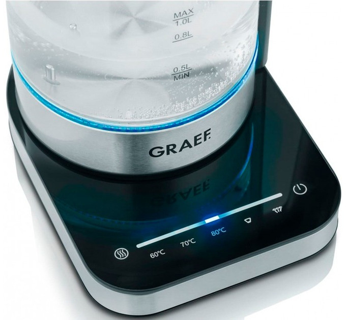 Електрочайник Graef WK350EU