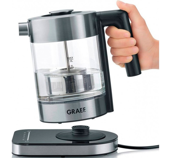 Електрочайник Graef WK350EU