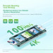 Acer Карта пам'яті Acer 64GB microSD MSC100 /U3/V30/A1/C10 R 100MB/s / Write 30MB/s (BL.9BWWA.336)