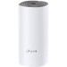 TP-Link Точка доступу Wi-Fi TP-Link DECO E4 1 pcs AC1200, 2xFE LAN/WAN, MESH, MU-MIMO, Beamformi (DECO-E4-1-PACK)