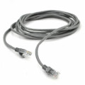 Ritar Патч-корд 1.5м, RJ-45, Cat.5e, CCA, біметал, сірий Ritar (PCR-CCA/1.5G / 19257)