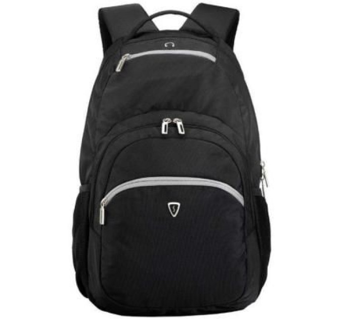 Sumdex Рюкзак для ноутбука Sumdex 15.6'' PON-389 Black (PON-389BK)