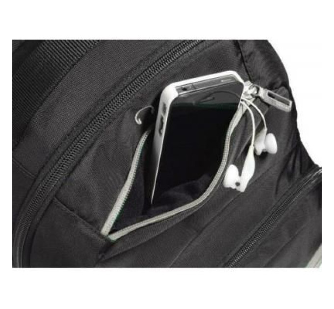 Sumdex Рюкзак для ноутбука Sumdex 15.6'' PON-389 Black (PON-389BK)