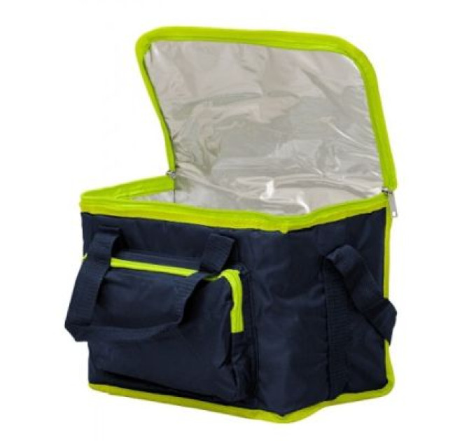 Time Eco Термосумка Time Eco TE-3015SX 15л Blue/Green (8033116822534GREEN)