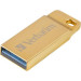Verbatim USB флеш накопичувач Verbatim 64GB Metal Executive Gold USB 3.0 (99106)