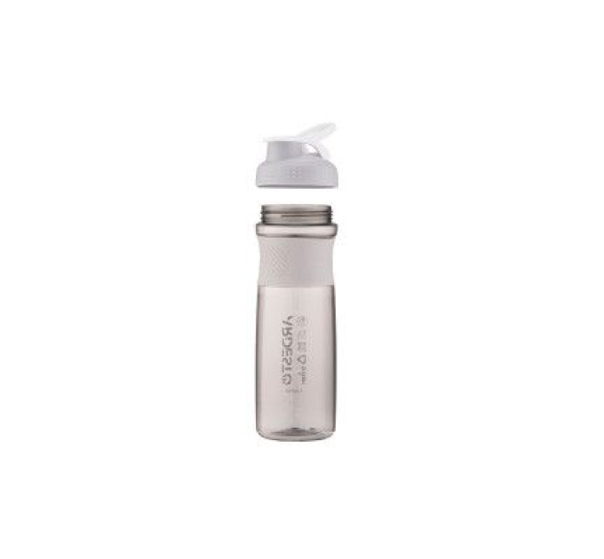Ardesto Пляшка для води Ardesto Smart Bottle 1000 мл Grey (AR2204TG)