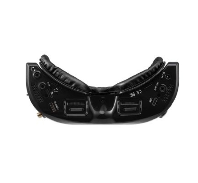 Skyzone Окуляри FPV Skyzone SKY04X PRO 5.8GHz 56CH L,X Band (SKY04XP5G)