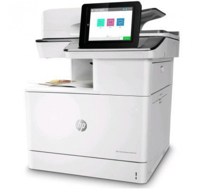Багатофункціональний пристрій HP Color LJ Enterprise M776dn (T3U55A)