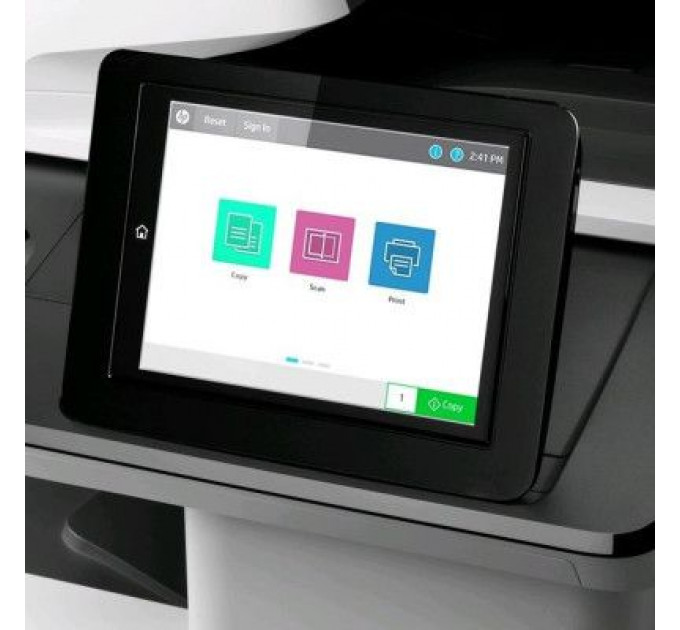 Багатофункціональний пристрій HP Color LJ Enterprise M776dn (T3U55A)