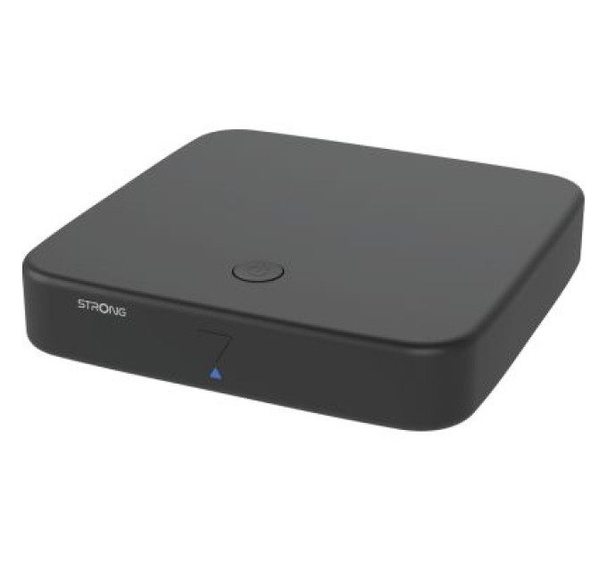 Strong Медіаплеєр Strong SRT 420 Android TV і ефірний приймач в одному пристрої (SRT 420)
