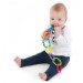 Playgro Прорізувач Playgro Цепочка Зебра (0184558)