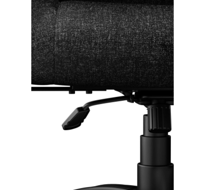 Anda Seat Крісло ігрове Anda Seat Phantom 3 Fabric Size L Black (AD18Y-06-B-F)