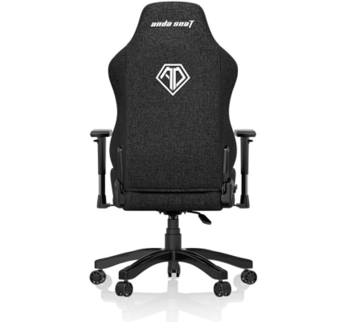 Anda Seat Крісло ігрове Anda Seat Phantom 3 Fabric Size L Black (AD18Y-06-B-F)