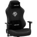Anda Seat Крісло ігрове Anda Seat Phantom 3 Fabric Size L Black (AD18Y-06-B-F)
