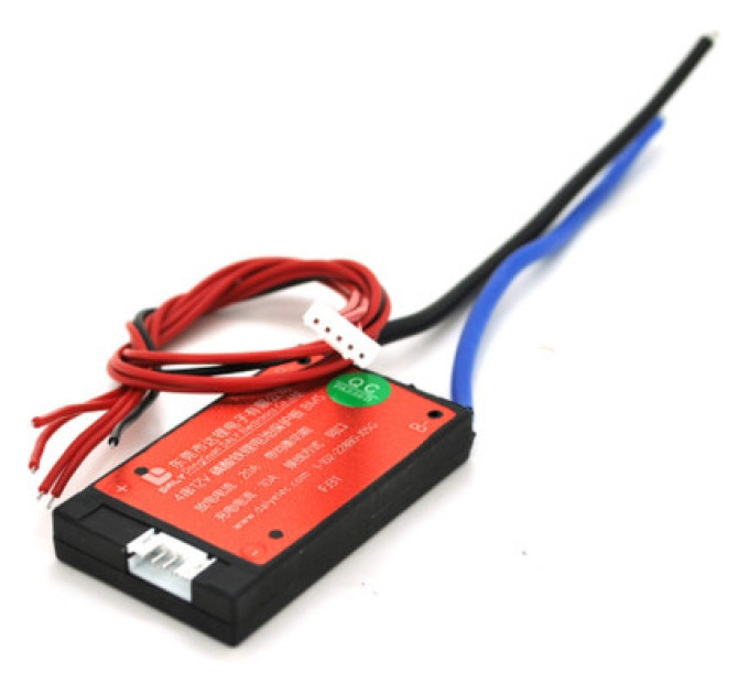 DaLy BMS контроллер DaLy LiFePO4 12V 4S 20A (DL4S-20A)