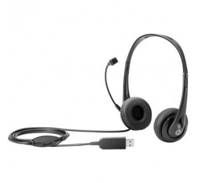 Навушники HP Stereo USB (T1A67AA)