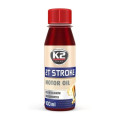 K2 Моторна олива K2 2T Stroke Oil Red 100 мл (O528REDML100E)