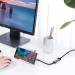 Ugreen Перехідник USB2.0 Type C to HDMI V2.0 4K60Hz 10cm CM297 gray Ugreen (70444)