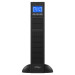 nJoy ИБП NJOY Balder 2000 (UPCMCOP120HBAAZ01B), Online, 8 x IEC, USB, LCD, металл