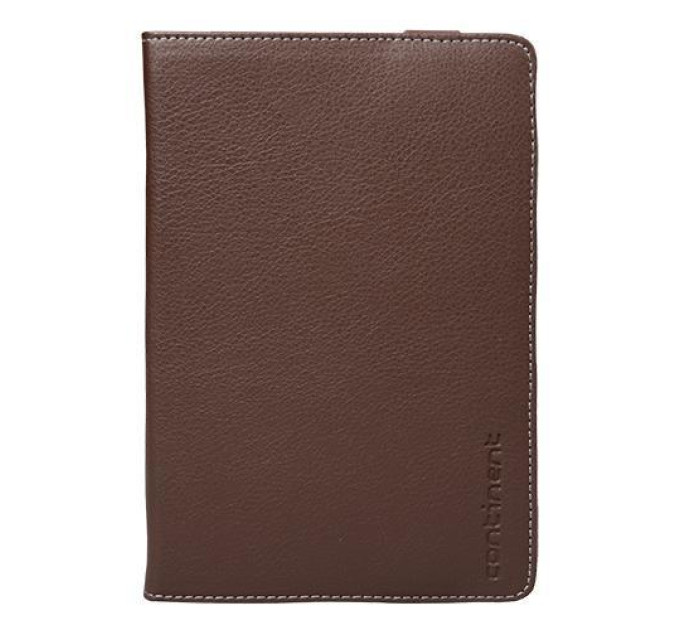 Continent Чохол-книжка Continent універсальний 9.7" Brown (UTH-101BR)