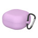 Armorstandart Чохол для навушників Armorstandart Hang Case для Samsung Galaxy Buds FE/2/2Pro/Live/Pro Violet (ARM67071)