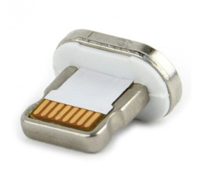 Перехідник magnetic Lightning connector Cablexpert (CC-USB2-AMLM-8P)