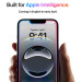 Apple Мобільний телефон Apple iPhone 16e 128GB White (MD1R4)