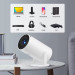 Topvision Проектор Magcubic HY300 Pro