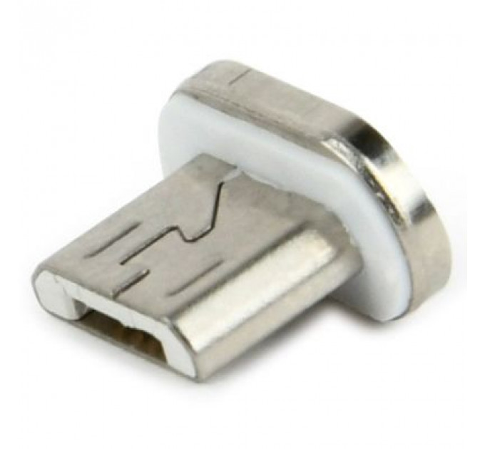 Перехідник magnetic Micro USB connector Cablexpert (CC-USB2-AMLM-mUM)