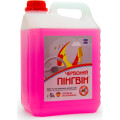 VERYLUBE Омивач автомобільний VERYLUBE Червоний пінгвін ЛІТО 5 л без лійки (XB 50012 XB 50014)