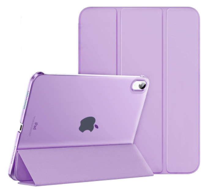 BeCover Чохол до планшета BeCover Tri Fold Hard Apple iPad 10.9" (2022/2024)/iPad (А16) 2025 11" Purple (713321)