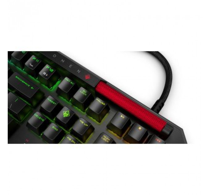Клавіатура HP OMEN Sequencer USB (2VN99AA)
