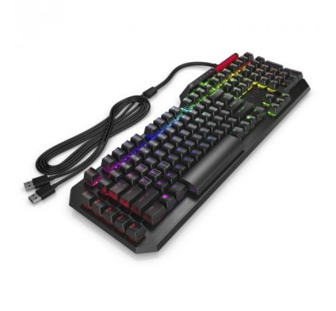 Клавіатура HP OMEN Sequencer USB (2VN99AA)