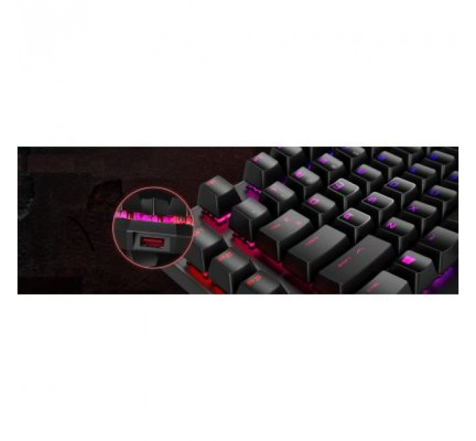 Клавіатура HP OMEN Sequencer USB (2VN99AA)