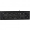 Клавіатура Dell KB216 Multimedia Black (580-AHHE)
