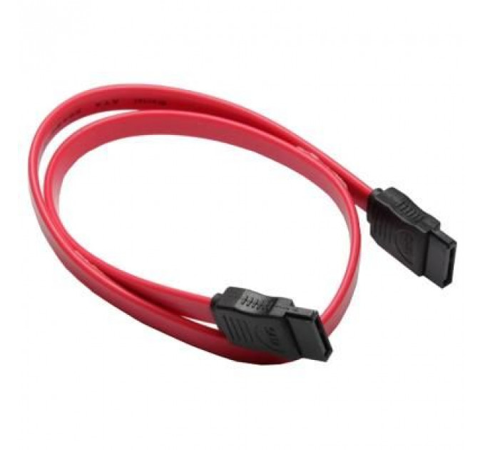 Кабель для передачі даних SATA 1.0m Atcom (9563)