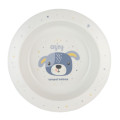 Canpol babies Тарілка дитяча Canpol babies CUTE ANIMALS мисочка пластикова, блакитна (4/412_blu2)