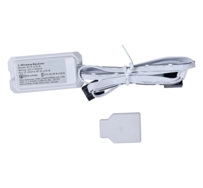 Lian Li Кулер до корпусу Lian Li Uni Fan SL-INF WIRELESS 120-3, White (G99.12SLIN1W3W.00)