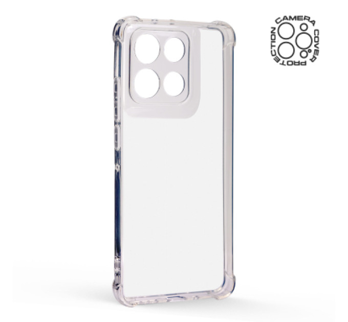 Armorstandart Чохол до мобільного телефона Armorstandart Air Force Motorola G86 Power 5G Camera cover Clear (ARM86591)