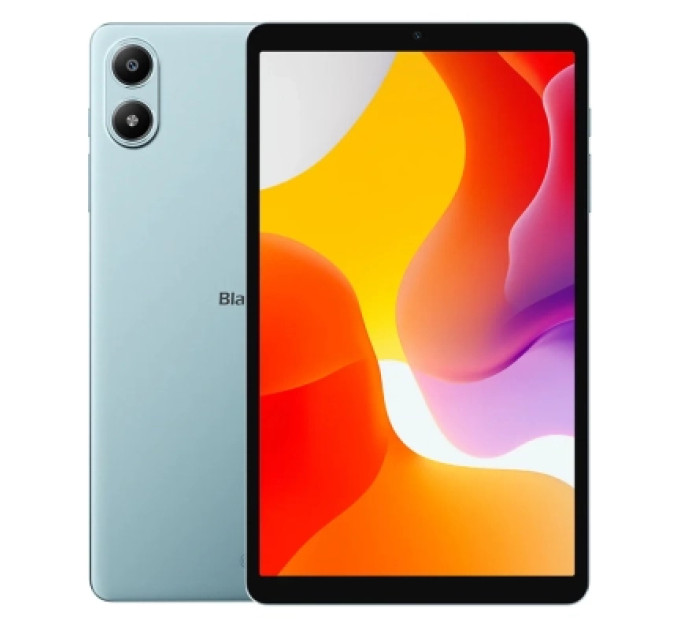 Blackview Планшет Blackview Tab Link 2 8.68" 4/128Gb WiFi Glacier Blue (6931548324447)