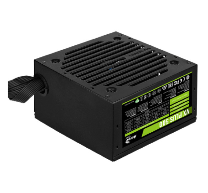 Блок живлення AeroCool 500W VX Plus Stealth (ACPN-VS50NEY.12)