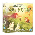 Lord of Boards Настільна гра Lord of Boards Де моя капуста? (LOB2339UA)