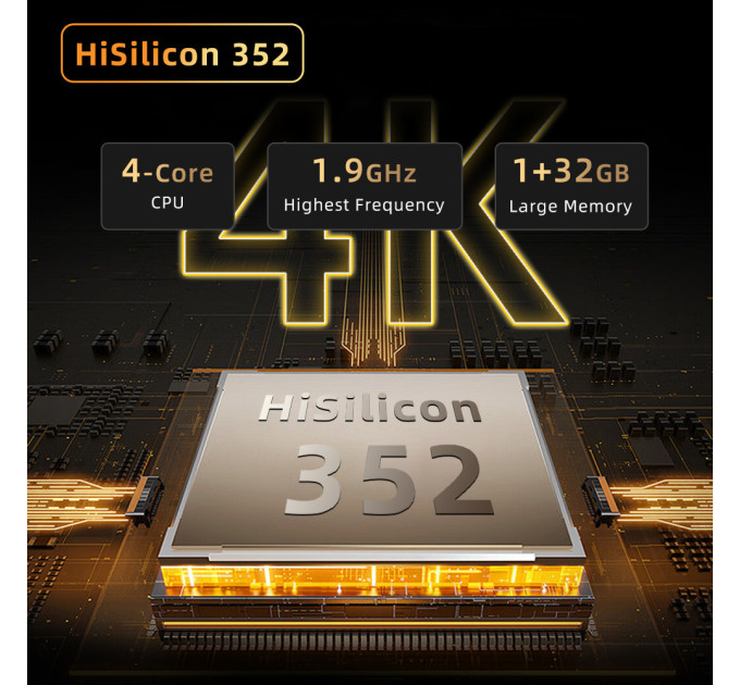 Everycom Проєктор Everycom H5 Pro
