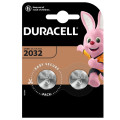 Duracell Батарейка Duracell DL 2032 BL 2шт