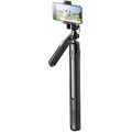 RTAKO Монопод для селфі RTAKO трипод ZP220 Pro Ultra-Wide Angle Selfie Stick Black (6942063213376)