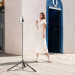 RTAKO Монопод для селфі RTAKO трипод ZP220 Pro Ultra-Wide Angle Selfie Stick Black (6942063213376)