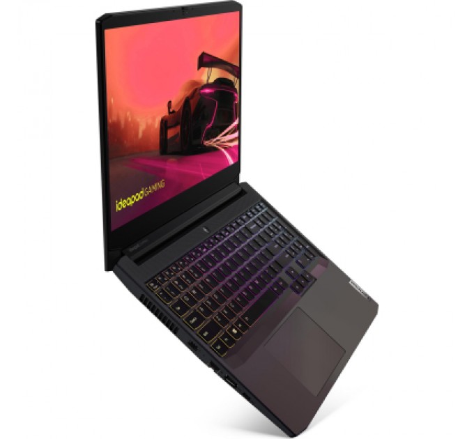 Lenovo Ноутбук Lenovo IdeaPad Gaming 3 15ACH6 (82K202D2RM)