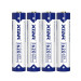 XTAR Акумулятор XTAR AAA/LR03 Li-ion 1000 mAh 4 шт.