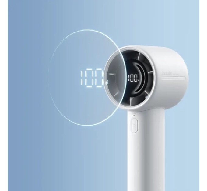 Jisulife Вентилятор Jisulife Handheld Fan Life10 S Grey